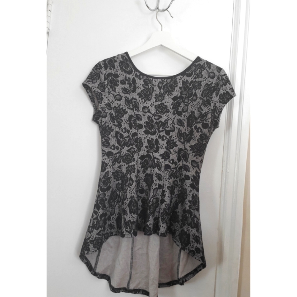 Monteau Black Top